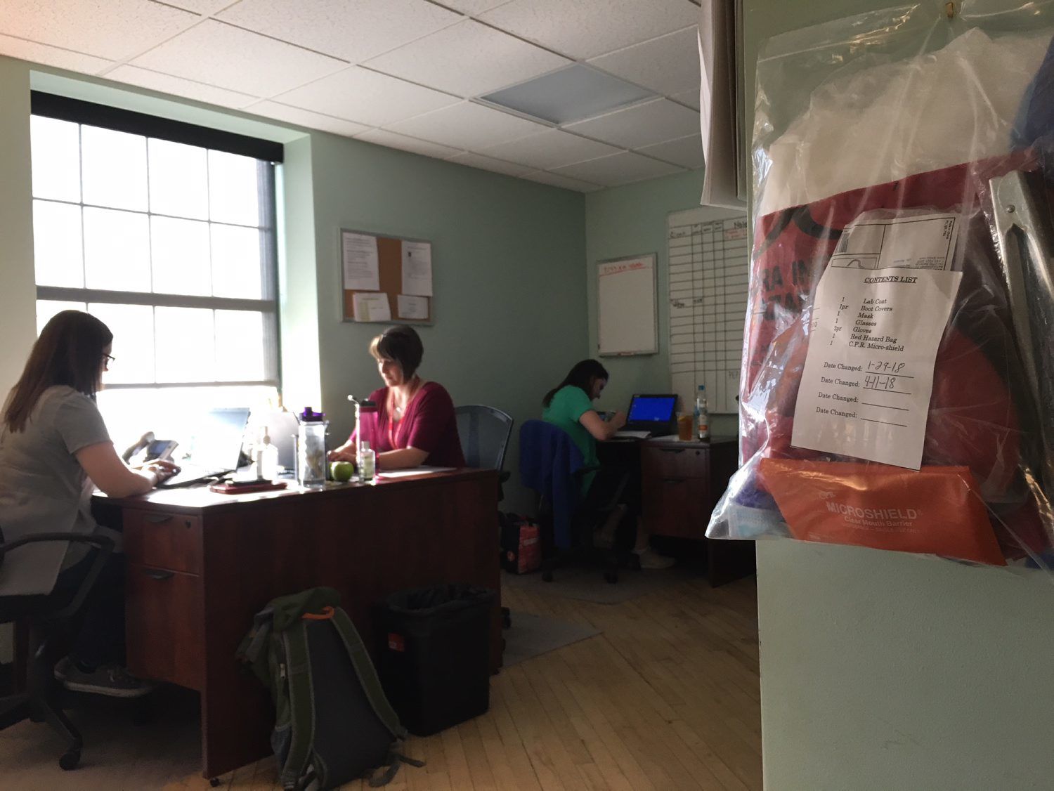 Beyond the Stigma: 24/7 NH crisis response teams help prevent ER visits